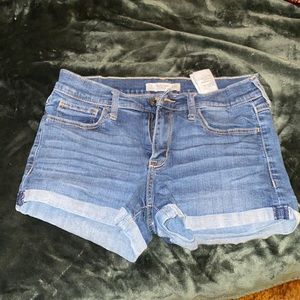 Abercrombie and Fitch shorts